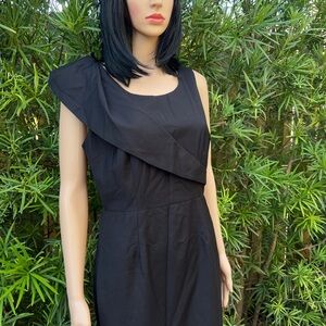 Forever 21 Elegant Black Dress